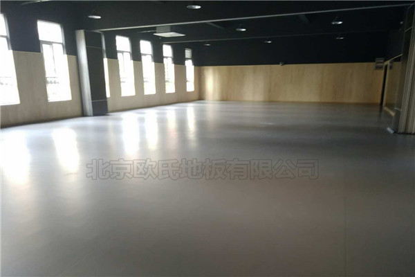 舞蹈地膠上?？岛胗變簣@成功案例